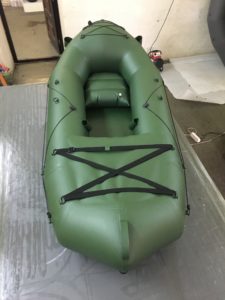 Тайфун из ПВХ для байкпакрафтинга 2700 Тайфун из ПВХ для байкпакрафтинга 2700