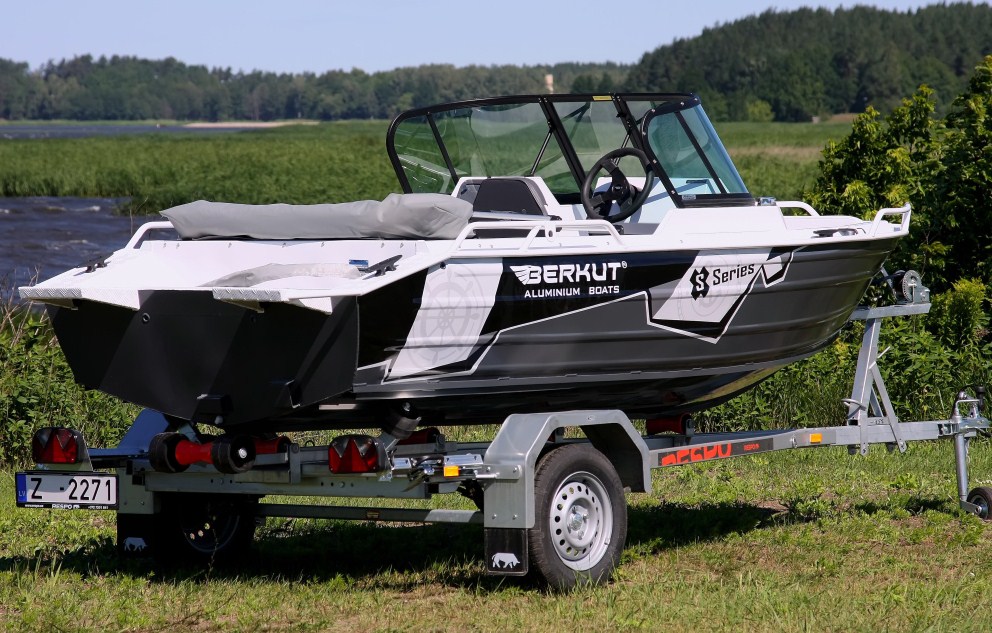 Berkut S-TwinConsole Standart Berkut S-TwinConsole Standart