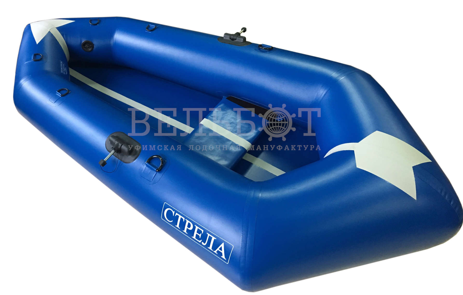 Стрела до 90 кг (тканевое дно) Стрела до 90 кг (тканевое дно)