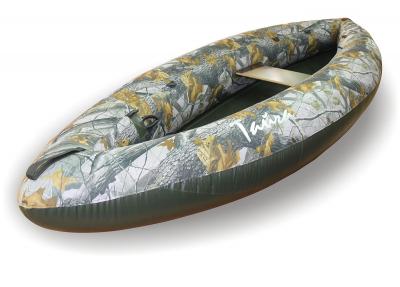 Лодка Байдарка надувная Тайга 280 гребная Лодка Байдарка надувная Тайга 280 гребная