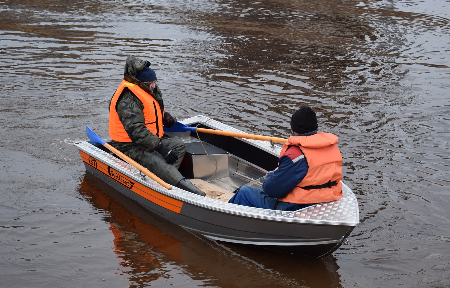 Wellboat-37 easy Wellboat-37 easy